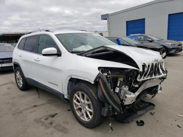 1C4PJMCS8FW755273 Jeep Cherokee Latitude