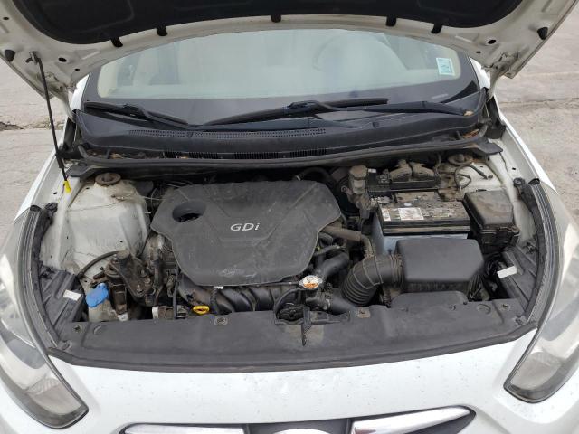 KMHCT4AE9EU598980 Hyundai ACCENT GLS