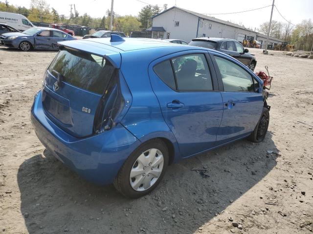 JTDKDTB36F1113704 Toyota Prius 2015