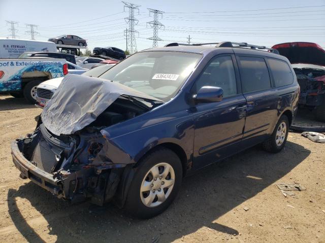 2007 Kia Sedona EX