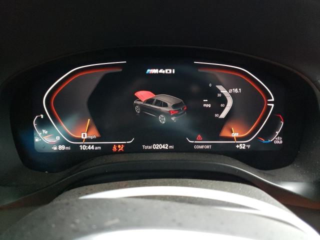 5UX83DP09P9P29108 BMW X3 Xdrivem40i