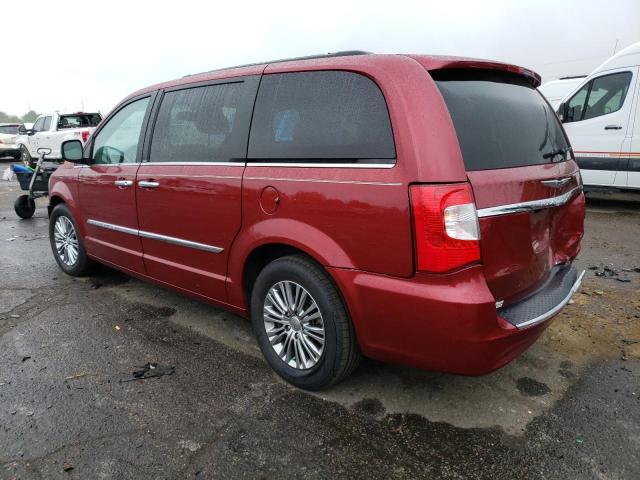 2C4RC1CG3ER237222 Chrysler Town & Country Touring L