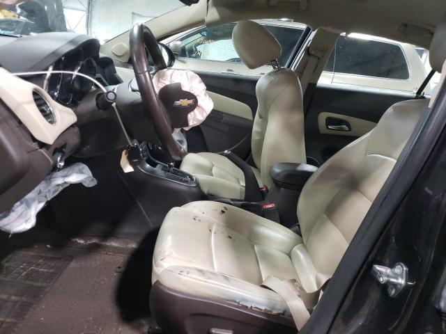 2015 CHEVROLET CRUZE LTZ - 1G1PG5SB7F7203837