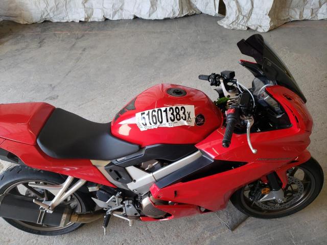 2015 HONDA VFR800 F JH2RC7917FK100071