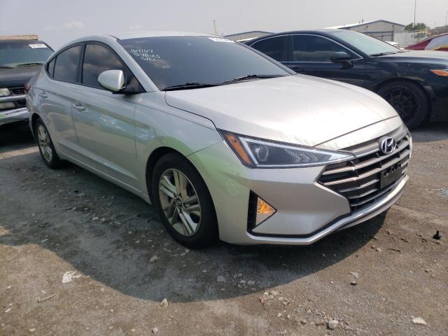 5NPD84LF3KH425994 Hyundai ELANTRA SEL