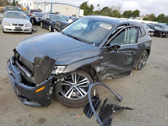 2020 Audi Q5 