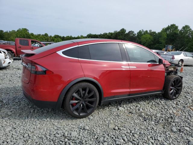 5YJXCDE46LF262586 Tesla MODEL X
