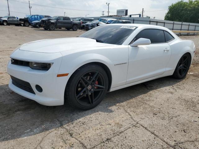 2G1FF1E31F9203357 | 2015 CHEVROLET CAMARO LT