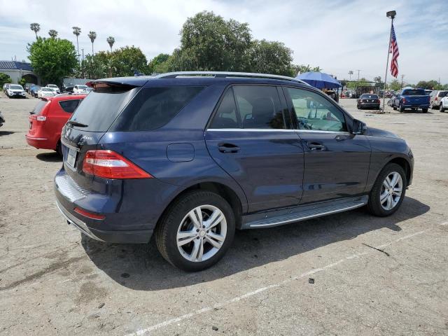 VIN 4JGDA5HB7DA236450 2013 Mercedes-Benz ML-Class, ... no.3