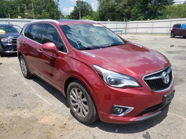 LRBFXCSA0KD021440 Buick Envision Essence