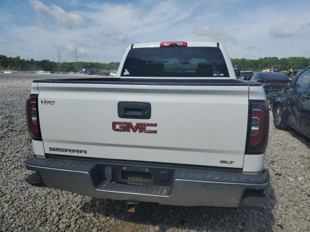 2017 GMC Sierra K1500 Slt VIN: 3GTU2NECXHG415149 Lot: 52380973