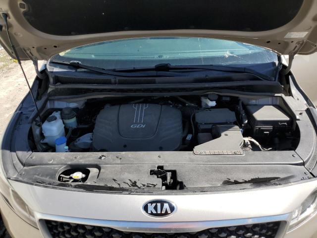 KNDMB5C15F6072878 | 2015 KIA SEDONA LX