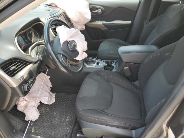 1C4PJMCS8HW654334 Jeep Cherokee Latitude
