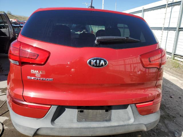 KNDPBCAC0E7639559 KIA Sportage Lx