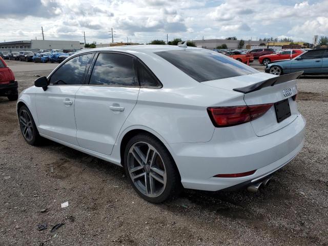 2018 AUDI A3 PREMIUM - WAUAUGFF4J1086726
