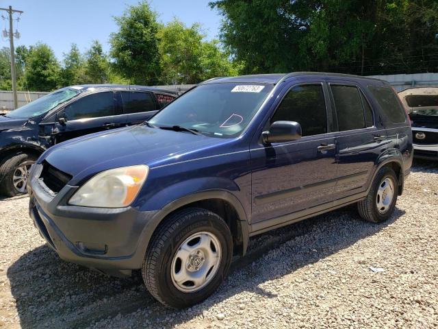 2003 Honda CR-V LX