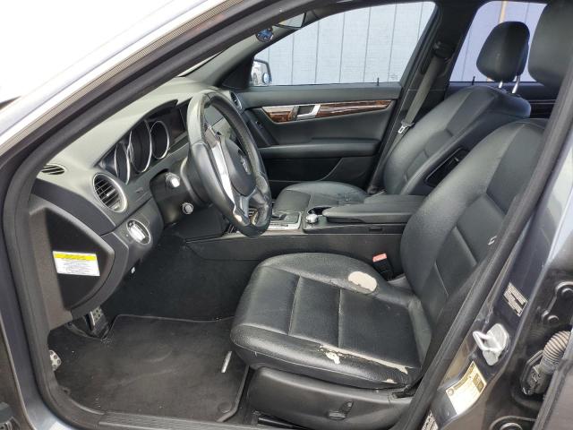 WDDGF4HB0ER308451 Mercedes-Benz C 250