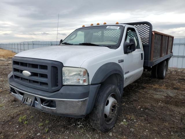 2005 Ford Super Duty F-450 