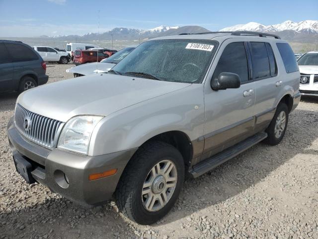 2004 Mercury Mountaineer 