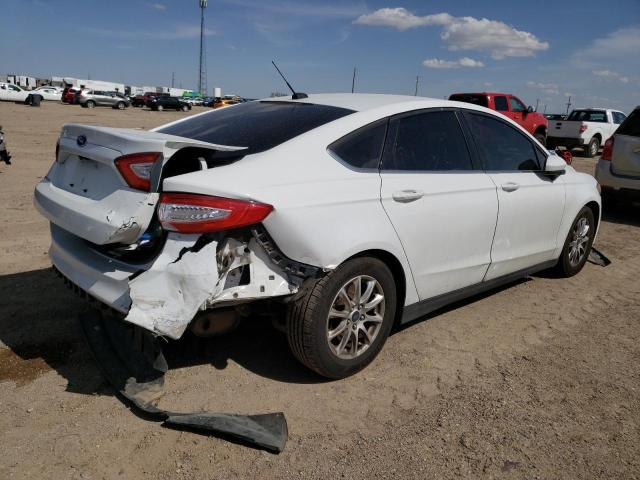 3FA6P0G70FR267209 Ford FUSION S