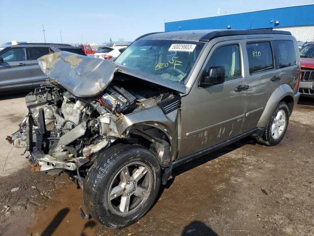 2007 Dodge Nitro SLT