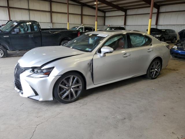 2019 LEXUS GS 350 BAS - JTHCZ1BL4KA011031
