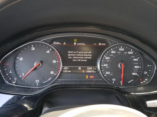 2015 AUDI A8 L TDI Q - WAU3MAFD2FN006795