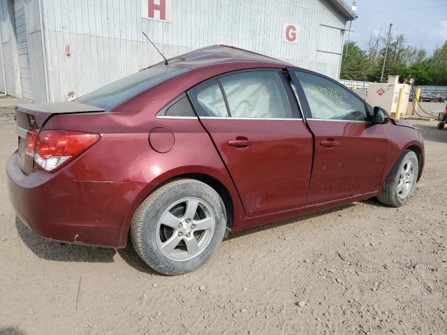 1G1PE5SB1G7129824 | 2016 CHEVROLET CRUZE LIMI