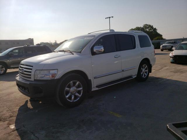 2004 INFINITI QX56 