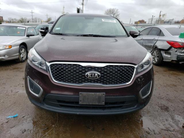5XYPG4A37GG041272 KIA SORENTO LX
