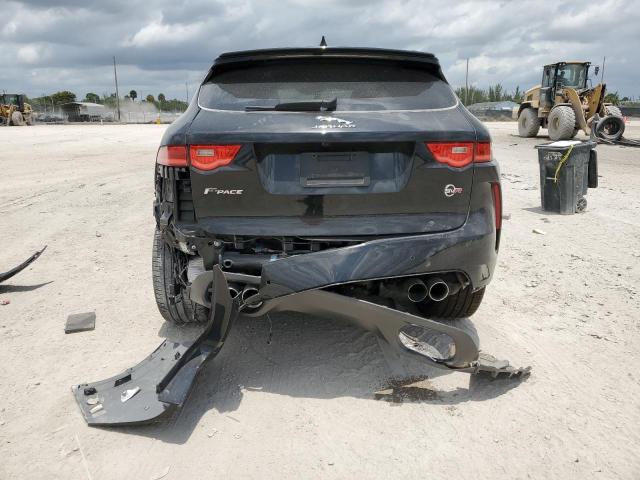 2020 JAGUAR F-PACE SVR - SADCZ2EE8LA626563