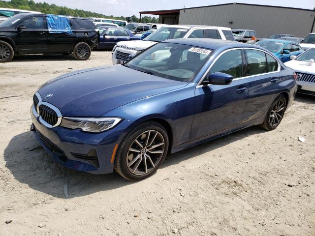 2022 BMW 330XI - 3MW5R7J04N8C44439