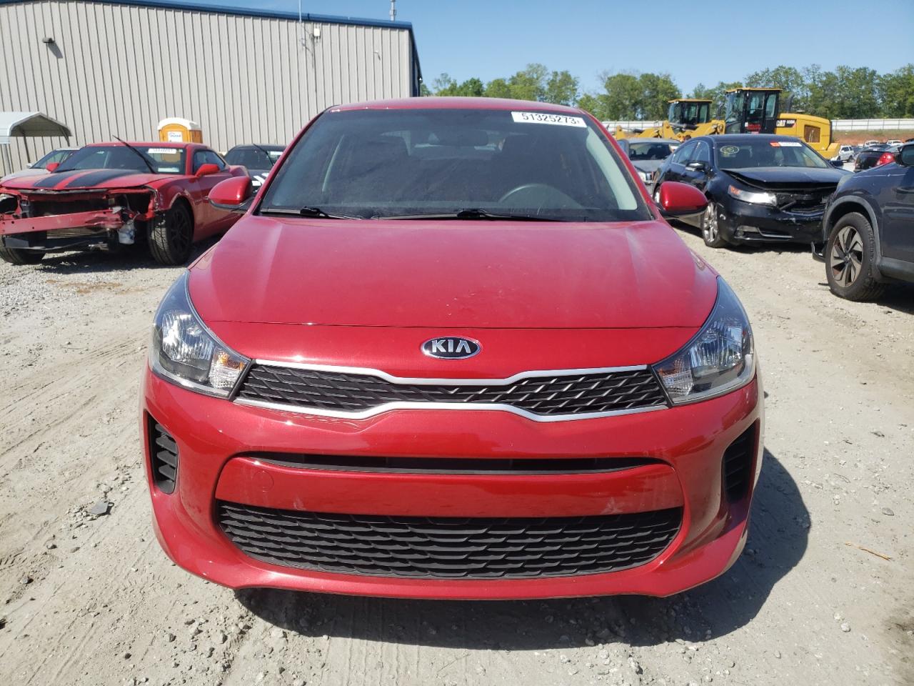 2020 Kia Rio Lx vin: 3KPA24AD8LE354786