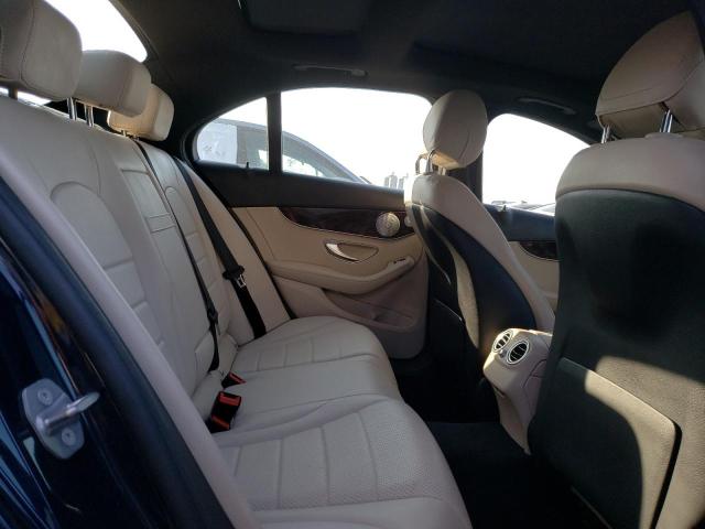 WDDWF4KBXJR420768 Mercedes-Benz C 300 4matic