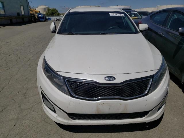 KNAGM4A77F5589465 KIA Optima Lx
