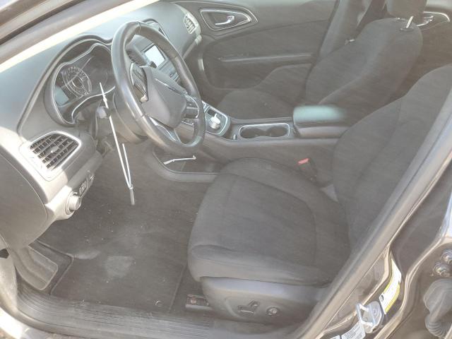 2015 CHRYSLER 200 - 1C3CCCABXFN539442