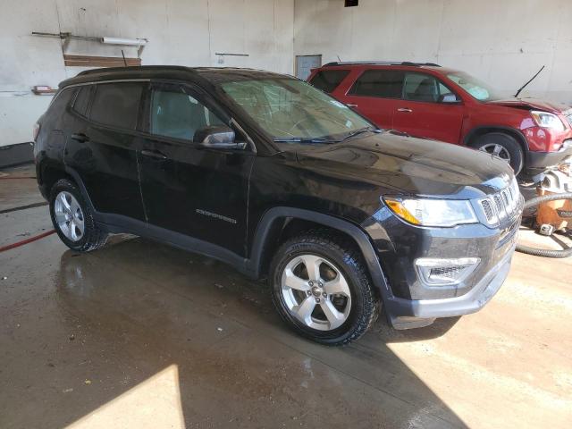 3C4NJDBBXJT168354 Jeep Compass Latitude