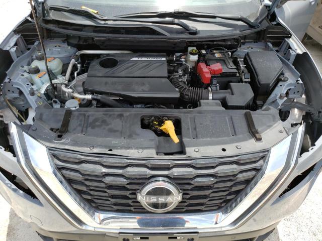 2022 NISSAN ROGUE PLAT - JN8BT3DC0NW119083