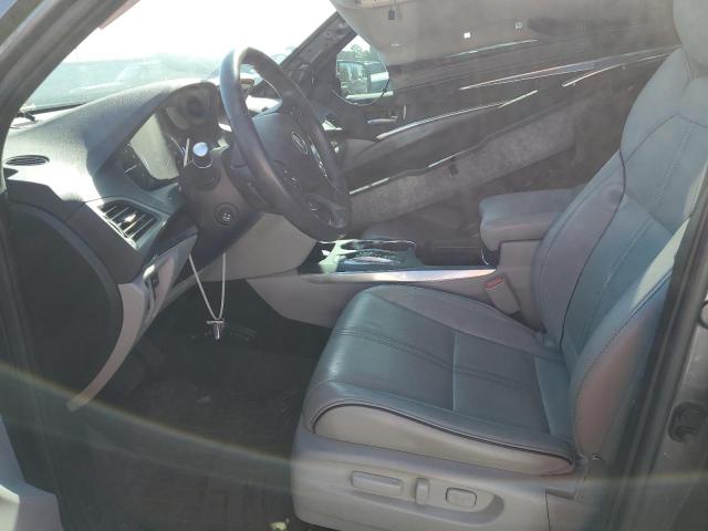 5J8YD4H88JL007787 Acura Mdx Advance