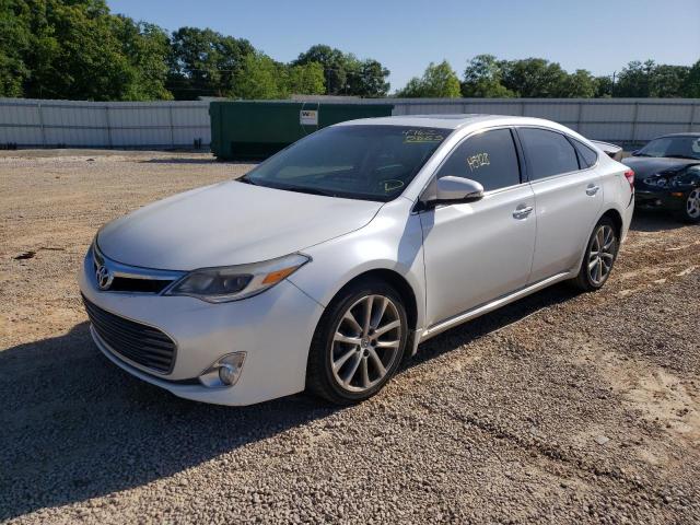 2015 Toyota Avalon XLE