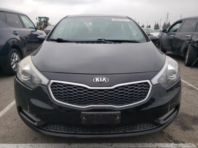 KNAFK4A69G5461528 KIA FORTE LX