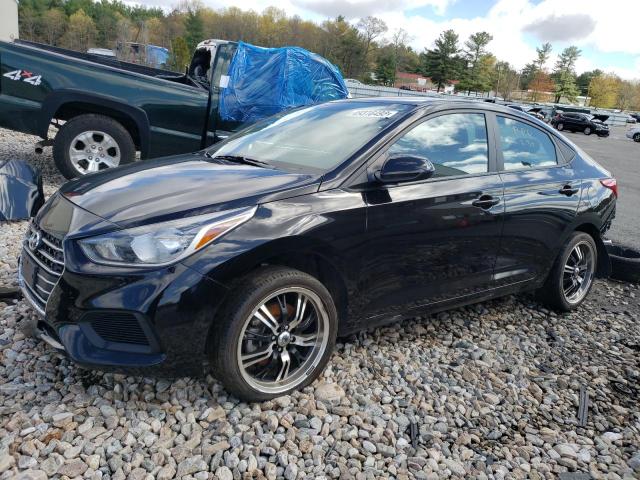 2021 Hyundai Accent SE