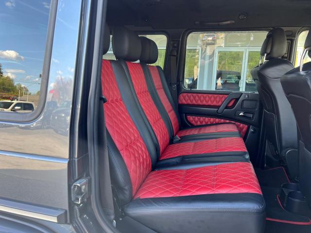2016 MERCEDES-BENZ G 63 AMG - WDCYC7DF2GX255228