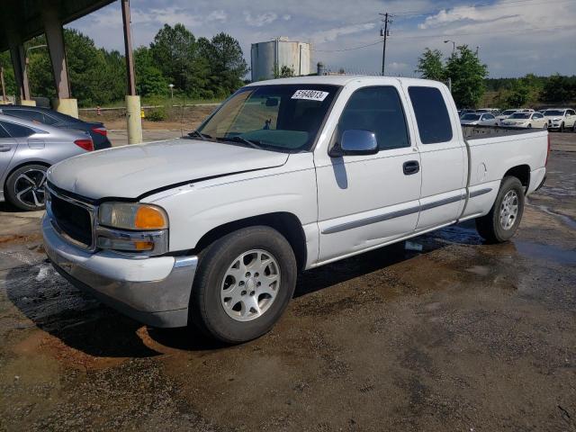 2001 GMC New Sierra 1500 