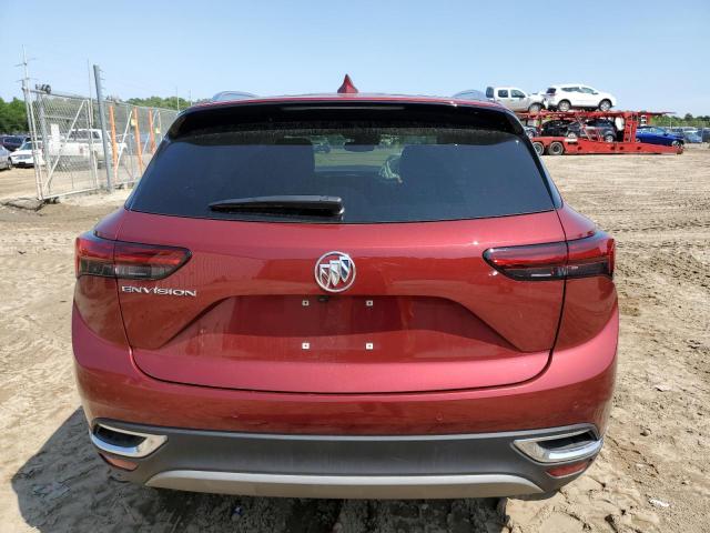 2022 BUICK ENVISION P - LRBAZLR44ND140083