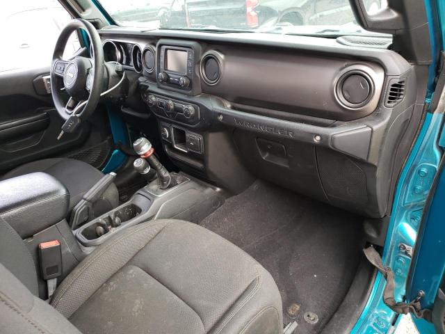 1C4GJXAG1LW143038 Jeep Wrangler Sport