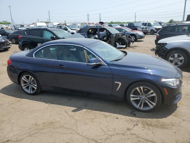2016 BMW 428 XI SUL - WBA3T1C52GP821357