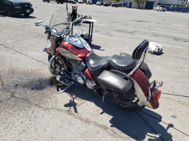 2002 YAMAHA XV1600 AS JYAVP02Y22A001938