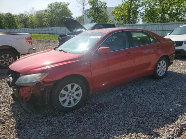 2008 Toyota Camry Hybrid 