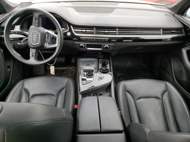 VIN WA1VAAF79JD037243 2018 Audi Q7, Prestige no.8